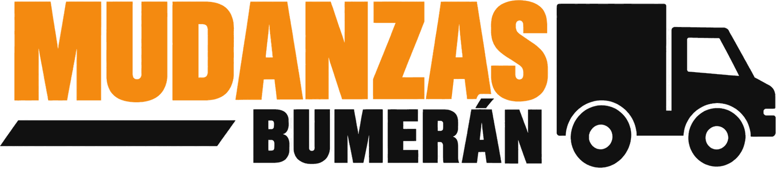 Logotipo de Mudanzas Bumerán